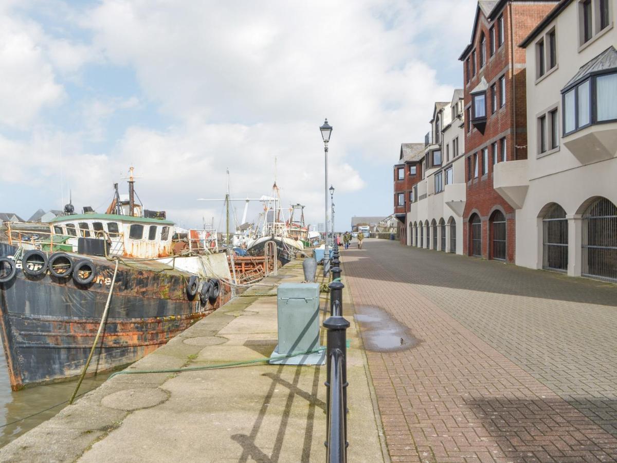 Villa Harbour Watch Maryport Exterior foto